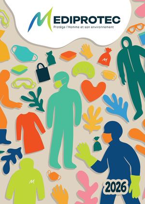 Catalogue Mediprotec 2026