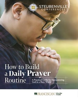How To Build A Daily Prayer Routine