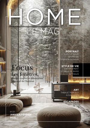 HOME IMMO JANVIER/FEVRIER
