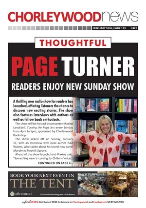 Chorleywood February 26