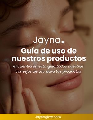 Guía De Uso Jayna