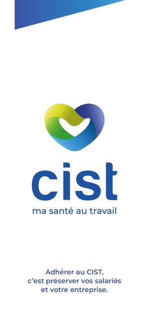 La Mission Du CIST