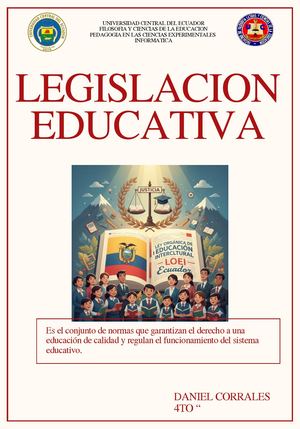 LEGIS EDU