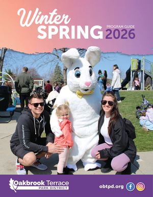 OBTPD Winter/Spring 2026 Program Guide