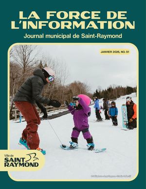 Journal municipal janvier 2026