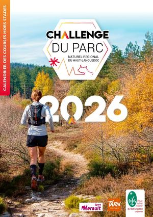 Brochure - Challenge Du Parc 2026