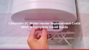 Columbia SC Water Heater Replacement Costs 2026: A Complete Visual Guide