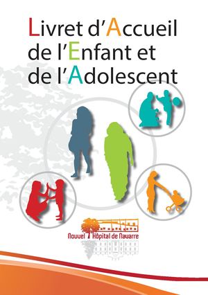 Livret Accueil de l'Enfant et de l'Adolescent