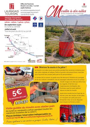 Moulin de Nailloux 2026