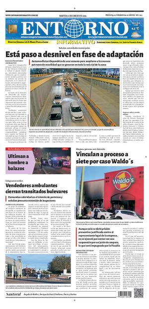 Entorno Informativo 270126