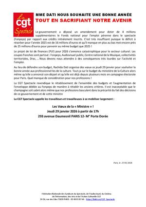 Cp Cgtspectacle Voeux Dati Janv 2026