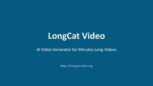 LongCat Video - Free AI Video Generator | Open Source