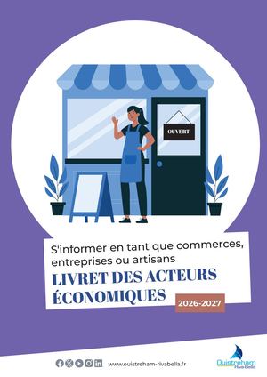 Livret Des Acteurs Economiques