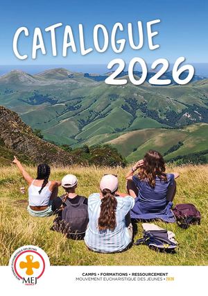 Catalogue des camps 2026
