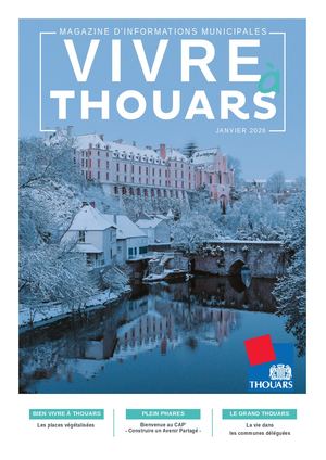 Journal Municipal Janvier 2026