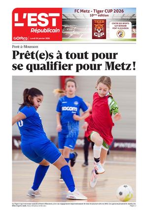 ERV 2026 01 TIGER CUP ER  PONT A MOUSSON