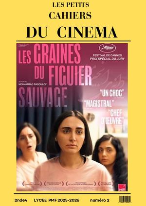 LES PETITS CAHIERS DU CINEMA  N°2