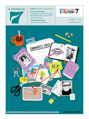Journal du 7 n°10 - février 2026