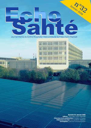 CHI FSR Magazine Echo Santé Edition 32