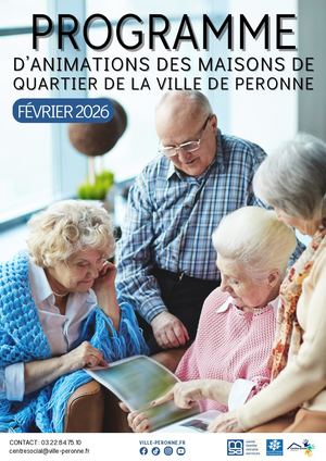 Programme Maisons De Quartier Février 2026 (1)
