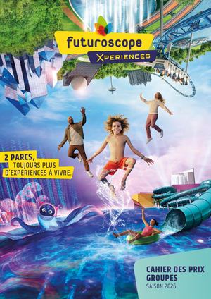 Cahier Des Prix Groupes Adultes 2026