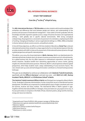 BCN_MScIB_Study trip 2024