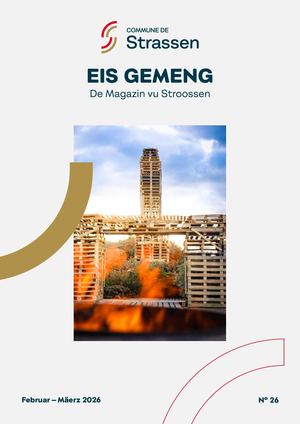 Eis Gemeng De Magazin Vu Stroossen Nr 26