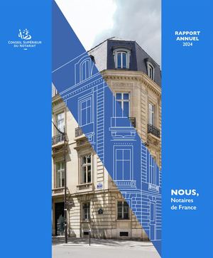 Rapport Annuel du CSN 2025 sur l'année 2024