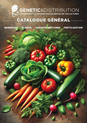 Catalogue G&D - agriculture conventionnelle
