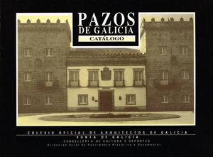 Pazos de Galicia-Tomo 2 Catálogo [L000025]