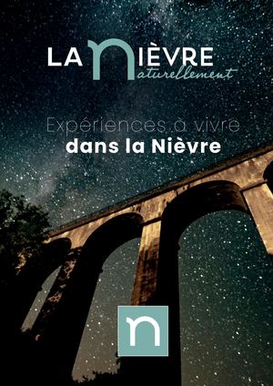 Expériences à Vivre dans la Nièvre