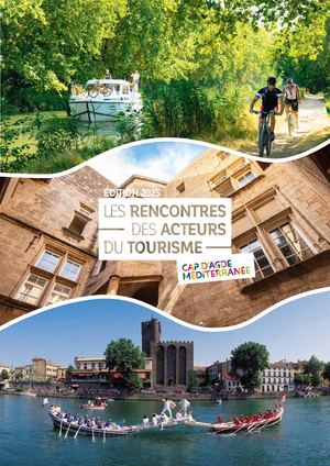 Synthèse Les Rencontres des Acteurs du Tourisme 2025