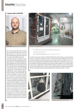 VMA Laboratoire d'essais