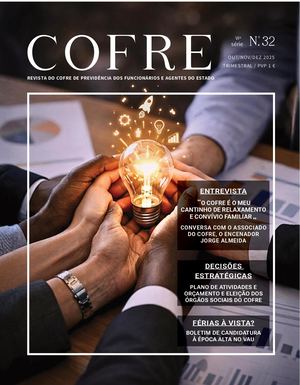 REVISTA COFRE N.º 32 | 2025