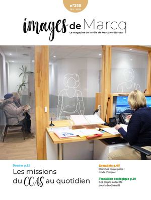 Images de Marcq N°358 Février 2026