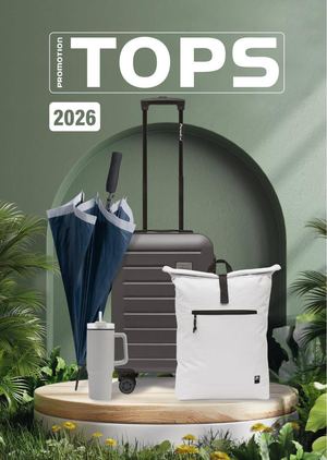 00010A - 2026 TOPS - Reklamní dary