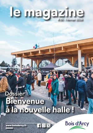 Le Magazine n°35 Février 2026