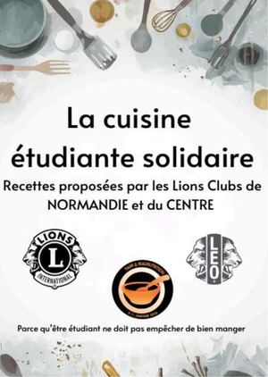 LA CUISINE ETUDIANTE SOLIDAIRE