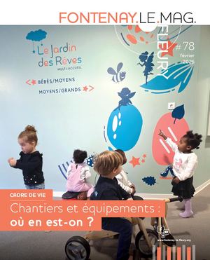 FONTENAY LE MAG N°78 - FEVRIER 2026