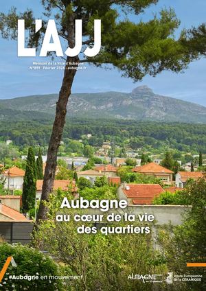 AUBAGNE AU JOUR LE JOUR N°899