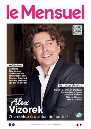 472 #1 - Le Mensuel - Pays de Fayence - Février 2026