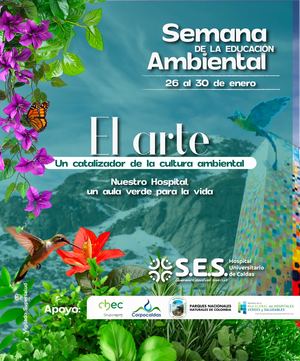 Semana de a Educación Ambiental en Manizales