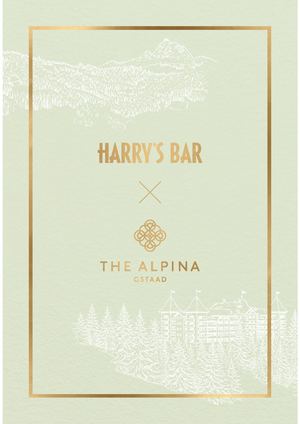 Harrys Xalpina Gstaad