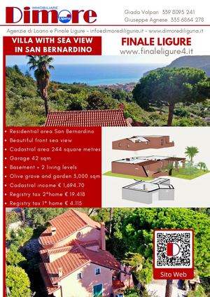 2 Finale • Villa English