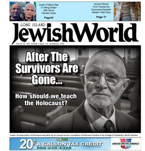 Jewish World 2026 01 30