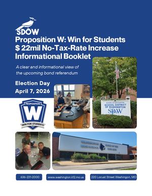 No Tax Rate Increase Community Booklet