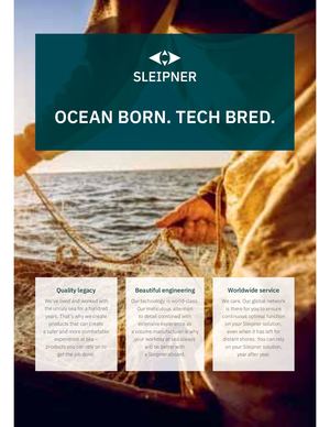 Sleipner Commercial Catalog