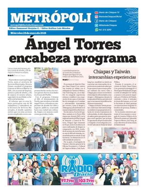 Metrópoli Miércoles 28 De Enero 2026