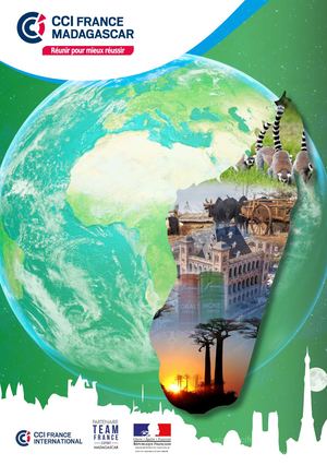 La CCI France Madagascar