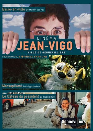 Programme du cinéma Jean-Vigo -  février 2026